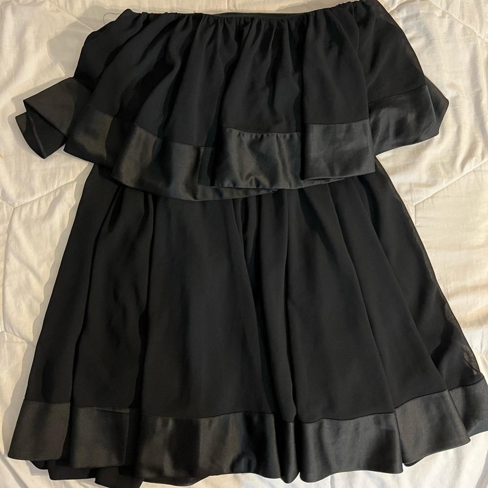 Do&be ruffle dress